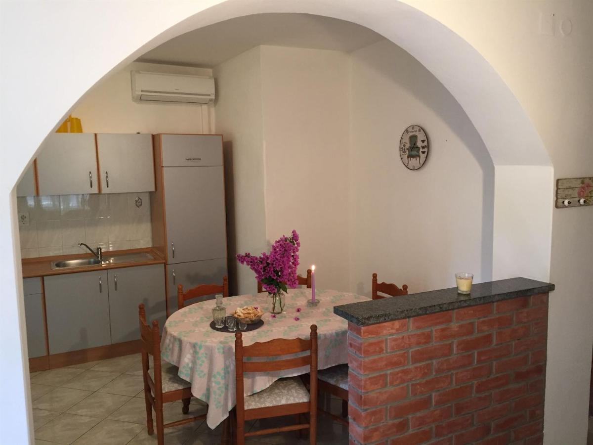 Apartments Tamara Orebić Esterno foto