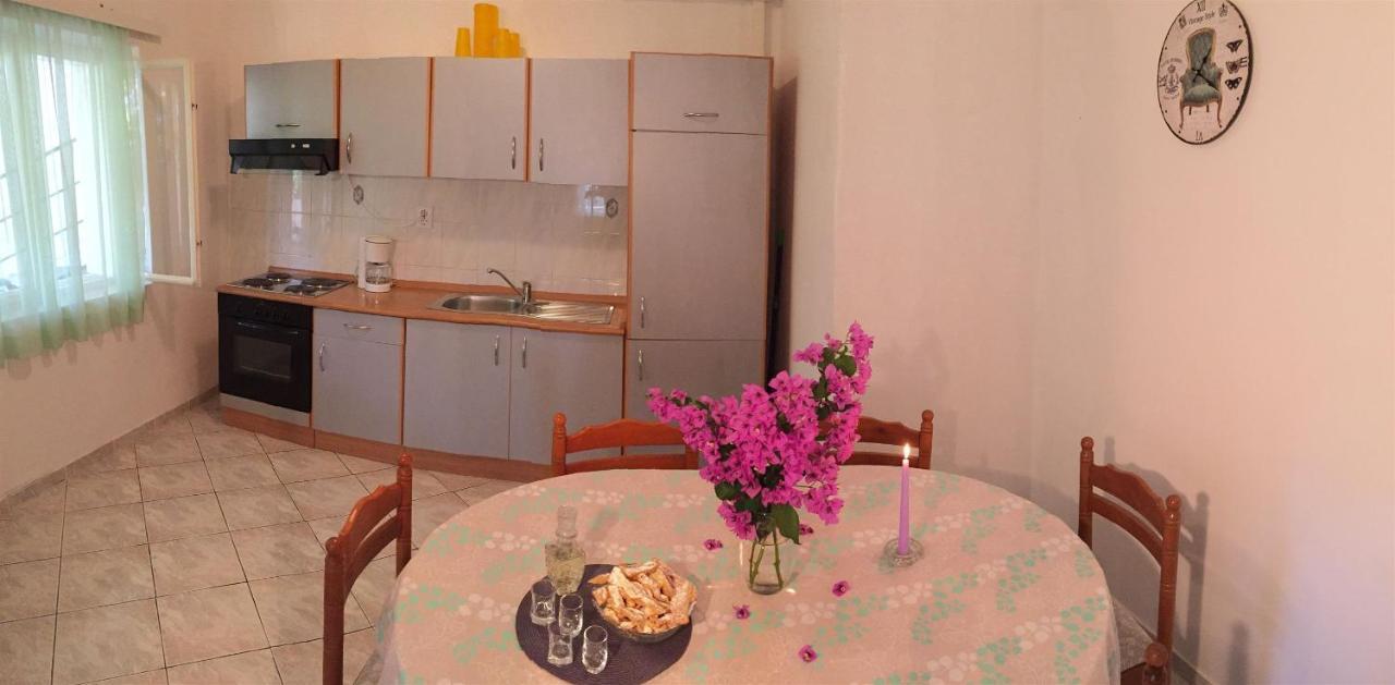 Apartments Tamara Orebić Esterno foto