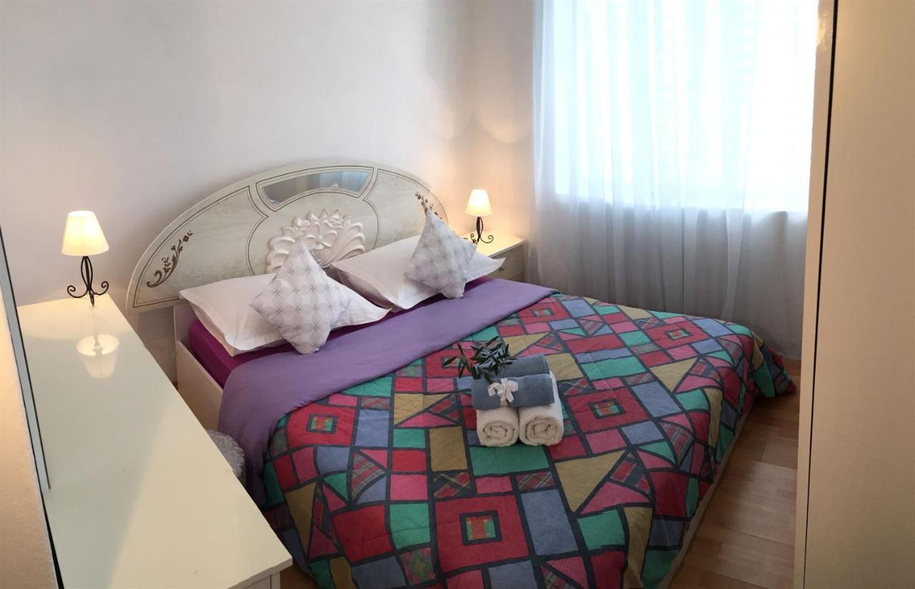 Apartments Tamara Orebić Esterno foto